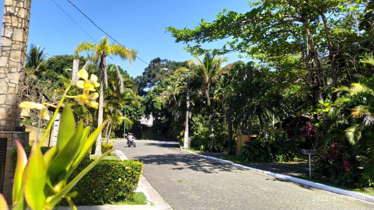 Villa Castelinho Do Felix Guaruja Pernambuco Exterior foto