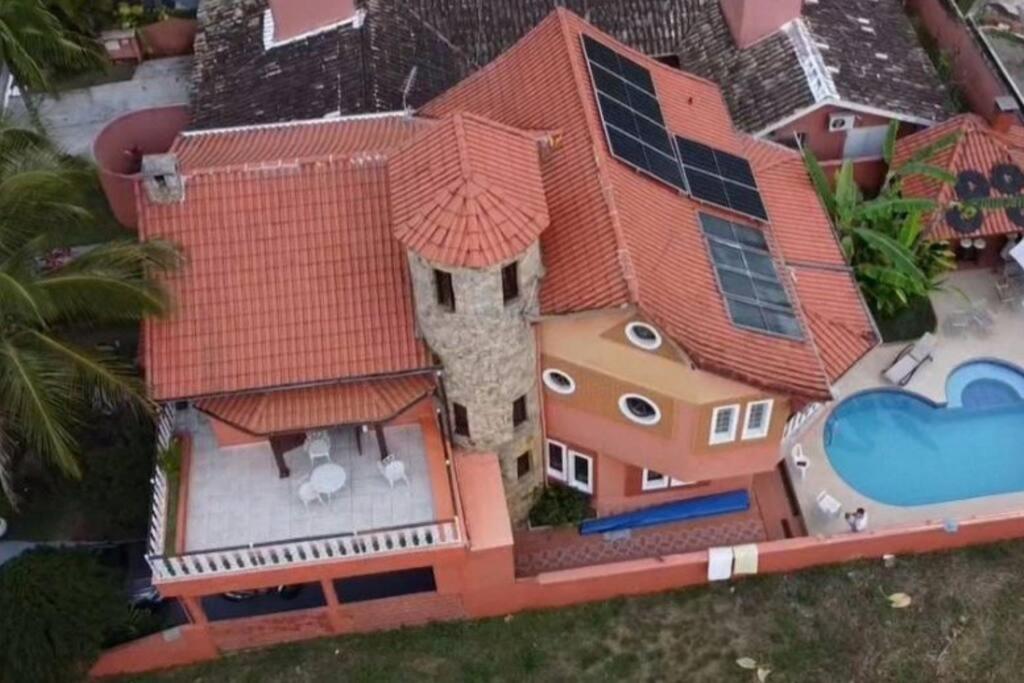 Villa Castelinho Do Felix Guaruja Pernambuco Exterior foto