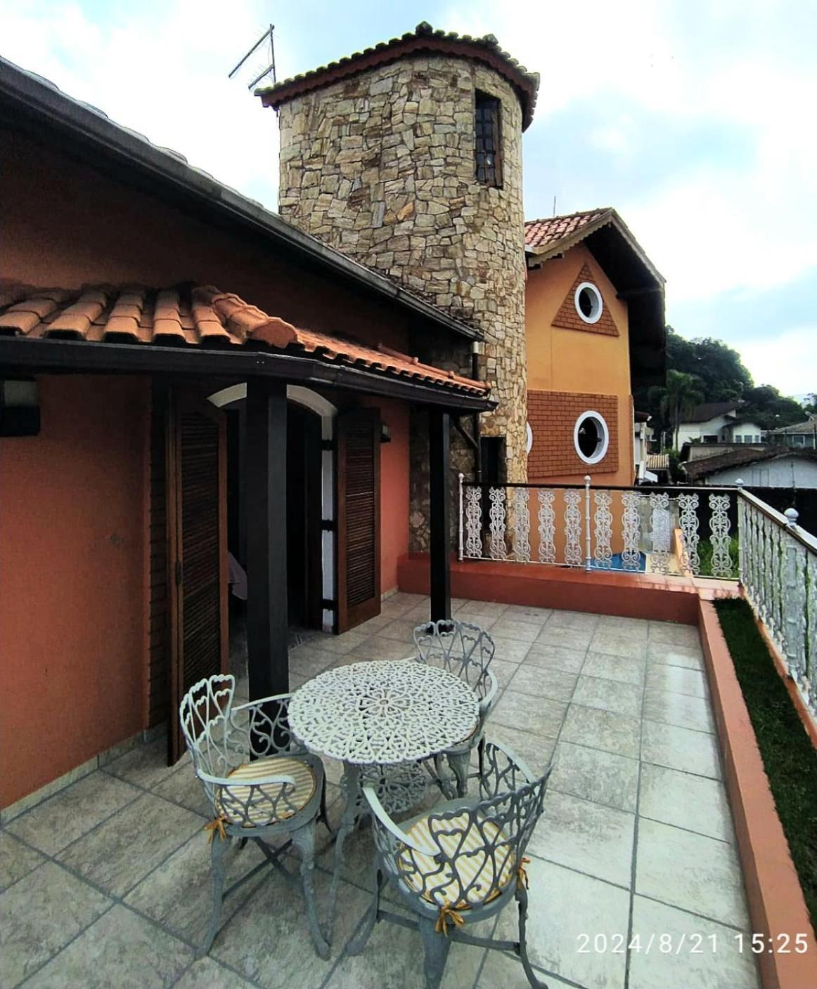 Villa Castelinho Do Felix Guaruja Pernambuco Exterior foto
